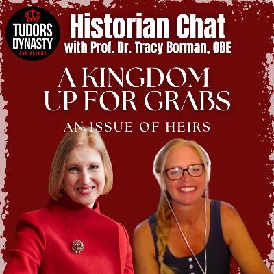 A Kingdom Up for Grabs: An Issue of Heirs