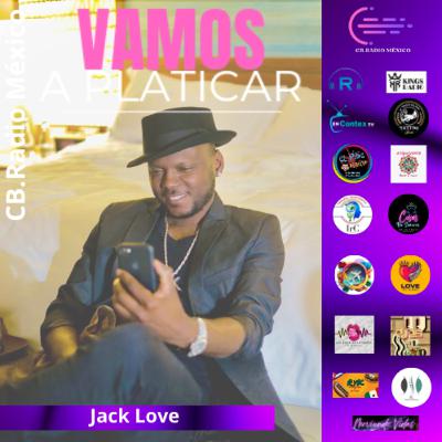 Jack Love #VAMOSAPLATICAR