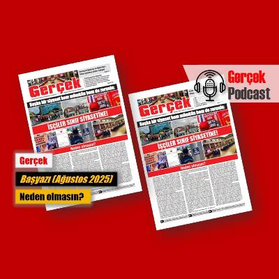 Başyazı: Neden olmasın?