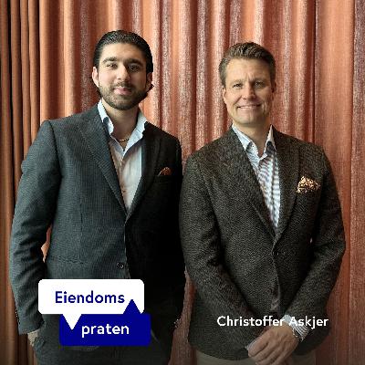 05. Christoffer Askjer, CEO Sem Johnsen. Boligmarkedet, luksusboliger og råd til førstegangskjøpere