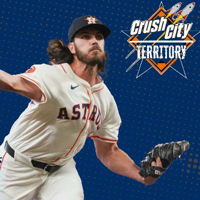 Yordan Alvarez delivers as the Astros' rotation takes another hit