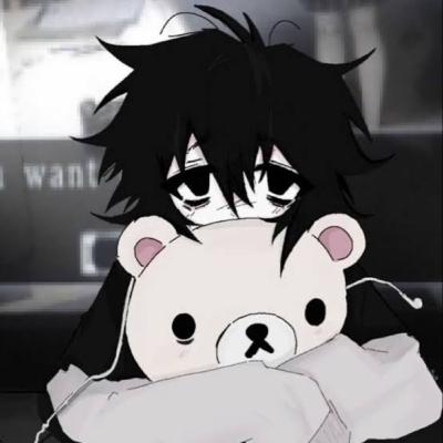 Emo Femboy gives you a Hair Massage 🖤 [Tingly] [M4A] || ASMR