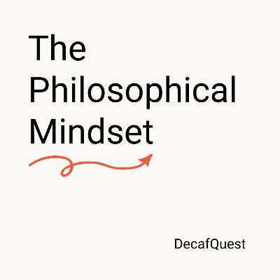 The Philosophical Mindset #2 | Jordan B. Goldstein