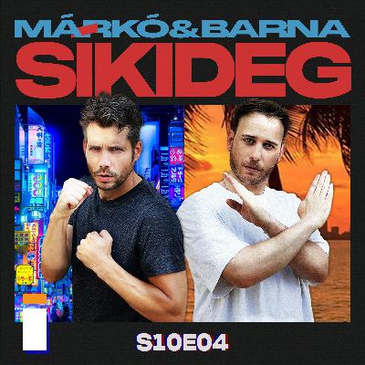Márkó és Barna Síkideg S10E04 – Jó hírek poloskáknak