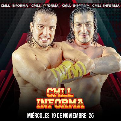 CMLL Informa - Capítulo 601