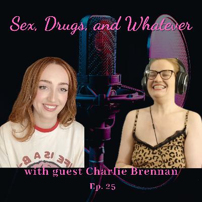 Charle Brennan aka PhatAssedAngel69 and A Guy Has a TOO QUICKLY Problem