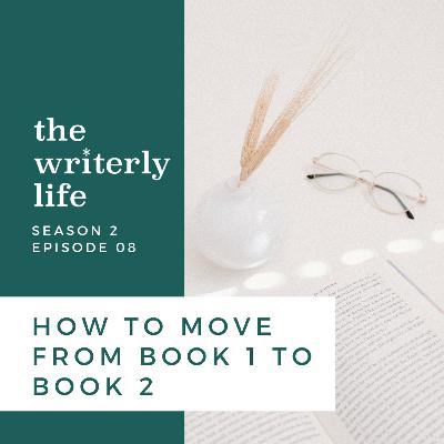 How To Move from Book 1 to Book 2