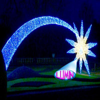 Christmas Star, Light of the World
