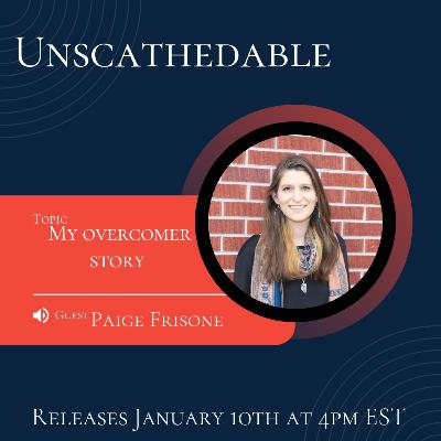 Ep. 053: Interview with Paige Frisone Ep. 053: Interview with Paige Frisone