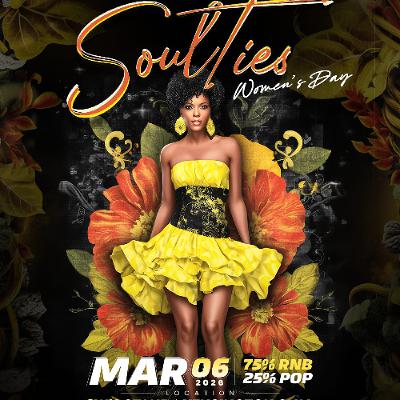 Dj Favio Live @ Soul Ties - International Women's Day 2026 Live Audio