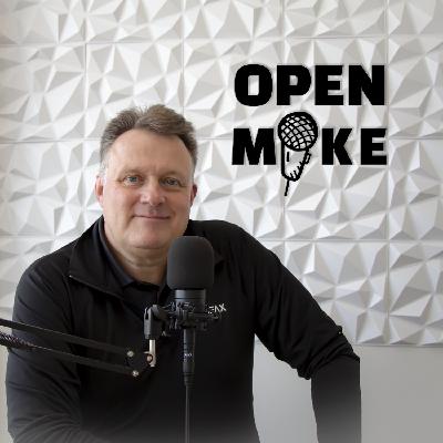 Episode 6: Cathy Akinkunmi & Dan Flinn