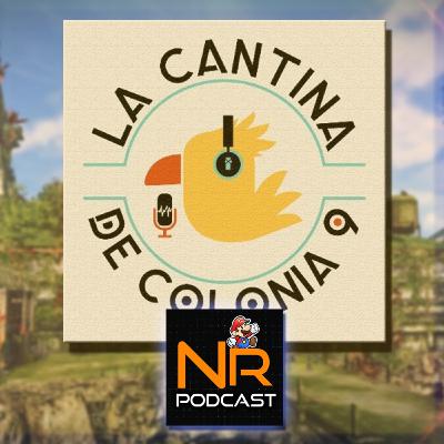 Hablando de videojuegos con La Cantina de Colonia 9 | Entrevista | NintenRadio