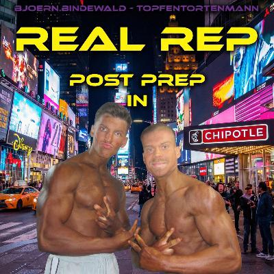 Post Prep in Amerika 🍔 - Folge 90 Post Prep in Amerika 🍔 - Folge 90