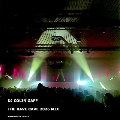 Episode 212: THE RAVE CAVE 2026 MIX