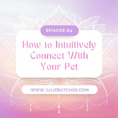 How to Intuitively Connect With Your Pet