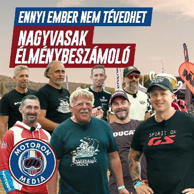 Ennyi ember nem tévedhet, Nagyvasak élménybeszámoló