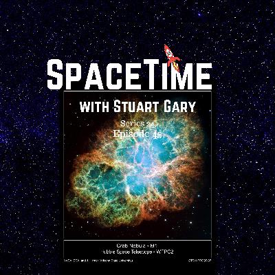 X-Ray Blasts Discovered Being Emitted by the Crab Pulsar