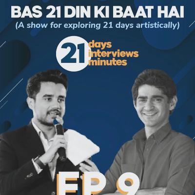 Bas 21 Din Ki Baat Hai with Gaurav Kapur Bas 21 Din Ki Baat Hai with Gaurav Kapur
