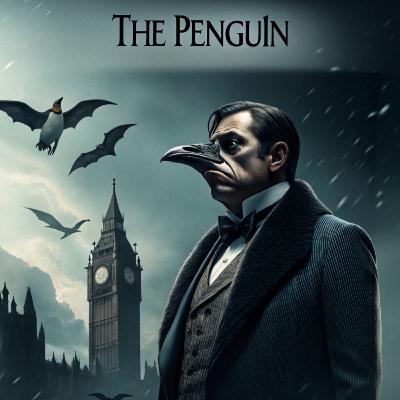 14. Extra 1 - El del Pingüino T1