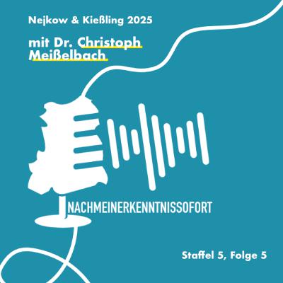 S5, Folge 5: Nach meiner Kenntnis halb so wild mit Dr. Christoph Meißelbach