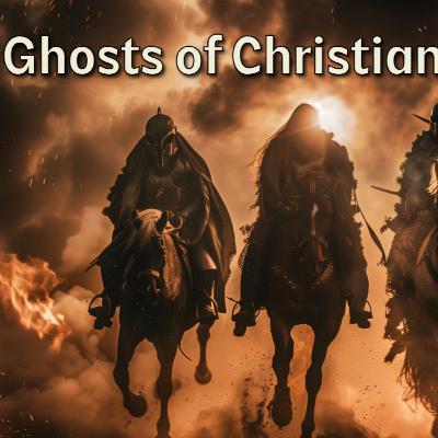 Random Heathen Ramblings: S6, EP23 - The Ghosts Of Christian Conversion
