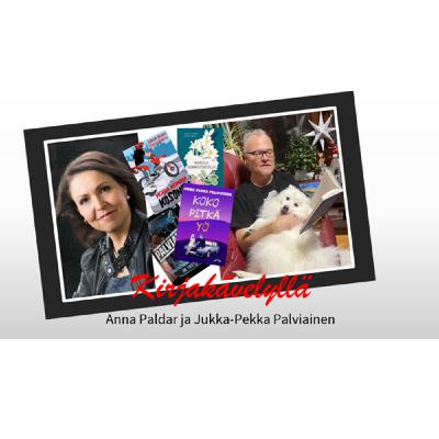 Jukka-Pekka Palviainen - tarinoita lapsille, nuorille ja aikuisille