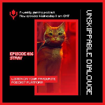 036 - Stray