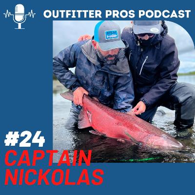 #24 - Captain Nickolas
