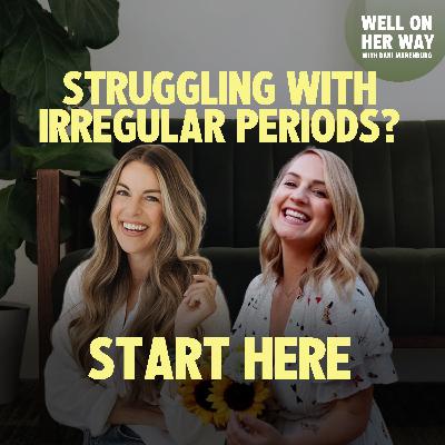 133. Lost Your Period After Birth Control? Here’s Why (and What to Do Next) | Victoria Myers, Period Recovery Specialist