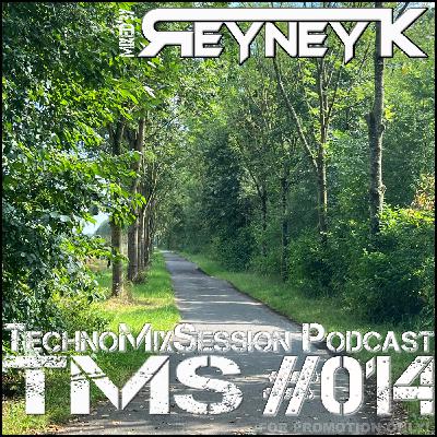 TMS #014 mixed by Reyney K
