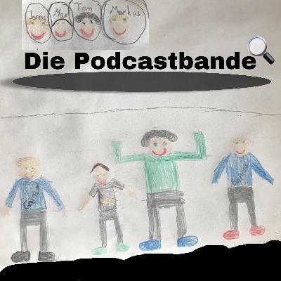 #54 Meine Schwester und ich lesen eine selbstgeschriebene Geschichte vor #4