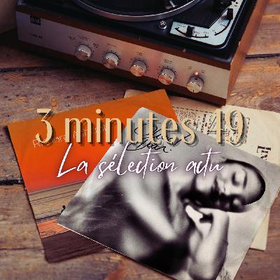 La sélection actu - Au revoir D'Angelo, John Lennon censuré - Richard Ashcroft/Olivia Dean La sélection actu - Au revoir D'Angelo, John Lennon censuré - Richard Ashcroft/Olivia Dean