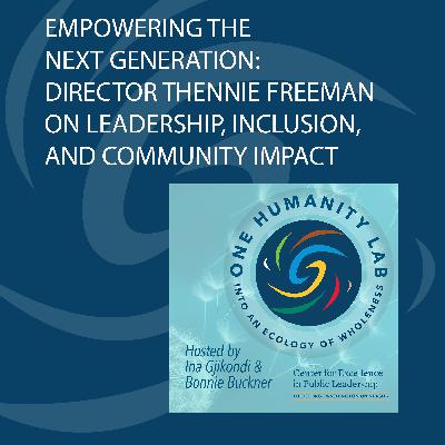 Empowering The Next Generation: Director Thennie Freeman On Leadership, Inclusion, And Community Impact