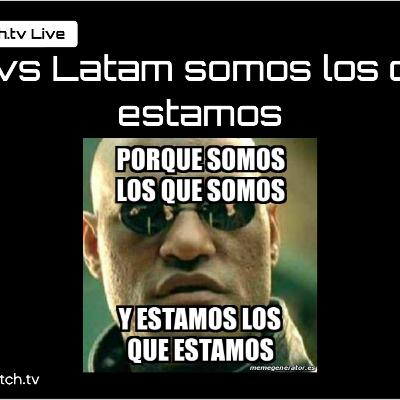 Devs Latam somos los que estamos Devs Latam somos los que estamos