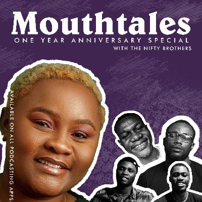 HAPPY ANNIVERSARY MOUTHTALES HAPPY ANNIVERSARY MOUTHTALES