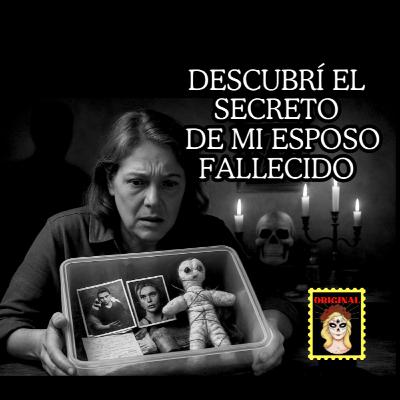 👉La Brujería de Mi Esposo Fallecido⎮Relatos de BRUJERÍA⎮Viviendo con el miedo - Relatos de Brujería