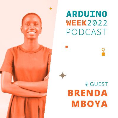 Brenda Mboya | An African perspective | Arduino Week 2022