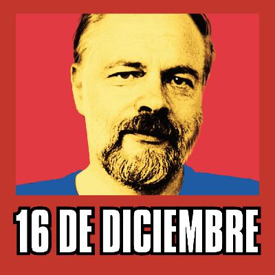16 de Diciembre // Pokemons epilépticos y Ovejas Eléctricas