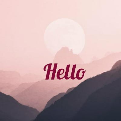 Intro Episode! (Nothing Personal)