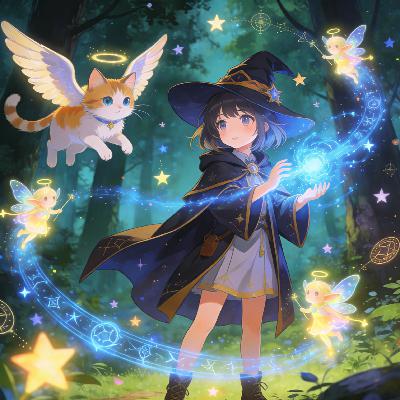 55、星穹下的墨香 第三章 星穹下的古风热潮
