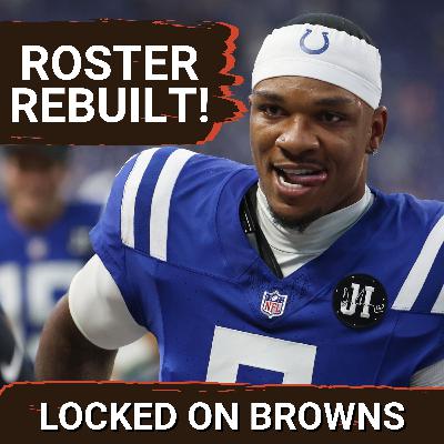 REVAMP: Cleveland Browns RESHAPE Roster With TWO BIG TRADES In Mock Offseason