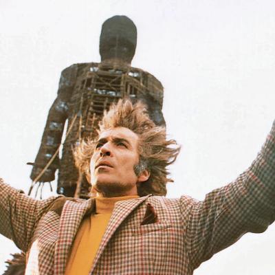 E107 Neo-Druidism and The Wicker Man