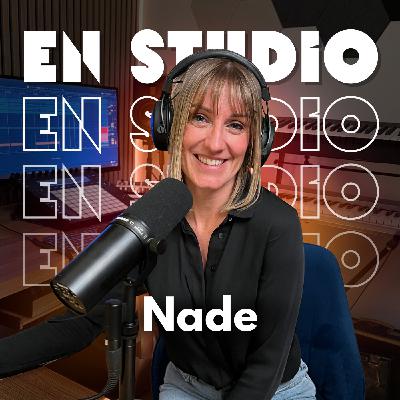 Nade En Studio - avec Robin Viovy