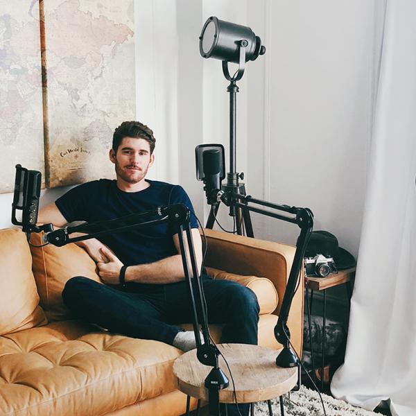 Erik Conover - How to Produce a TV-quality Travel Series for YouTube Erik Conover - How to Produce a TV-quality Travel Series for YouTube