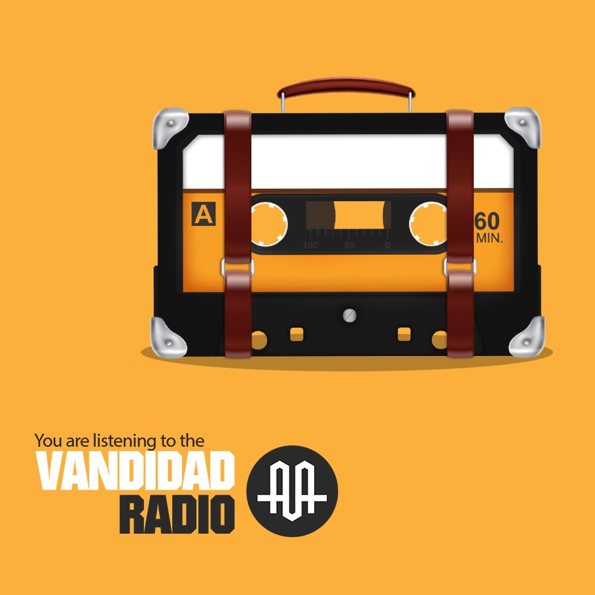 رادیو وندیداد  Radio vandidad