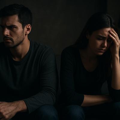 Epi. 306 Roommates, Not Lovers: The Cost of Toxic Love Epi. 306 Roommates, Not Lovers: The Cost of Toxic Love