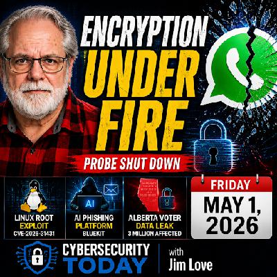 WhatsApp Encryption Under Fire After Probe Shut Down WhatsApp Encryption Under Fire After Probe Shut Down