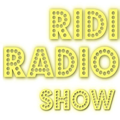 Ridi Radio Show 13/10/2022 Ridi Radio Show 13/10/2022