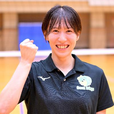 Greenwings Interview #008 藤井寧々選手