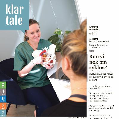 Klar Tale nr 48 - 2023